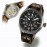 Nav B-Uhr 47 Titan B-Type Central Second