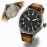 Nav B-Uhr 47 Titan A-Type Central Second