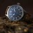 Nav B-Uhr 47 Titan A-Type Central Second