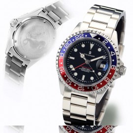 GMT-OCEAN 1 BLUE RED