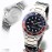GMT-OCEAN 1 BLUE RED