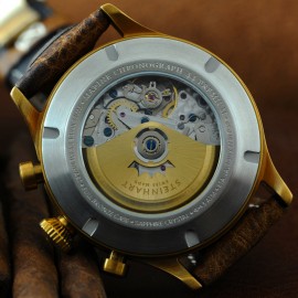 Marine-Chronograph Bronze Premium