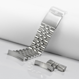 Stainless Steel Bracelet for Ocean One 22/18 5 lines incl endlinks