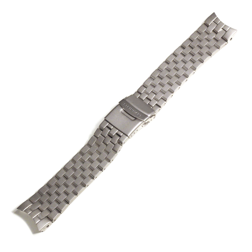 Stainless steel bracelet for Triton 100 ATM 