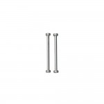 Lug screws for Triton Dual time, Triton 30ATM and Aviation stainless steel
