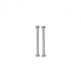 Lug screws for Triton Dual time, Triton 30ATM and Aviation stainless steel