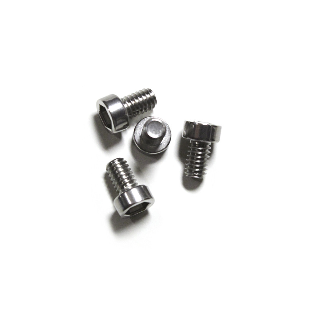 Case screws for Aviation stainless steel