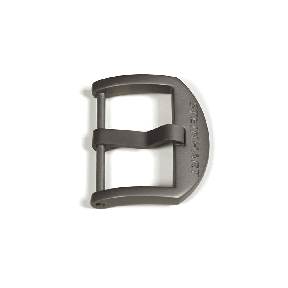 OEM buckle Titanium 22mm with Logo