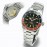 Ocean 39 vintage GMT Premium blue/red Keramik