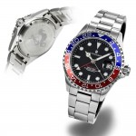 GMT-OCEAN One 39 blue-red