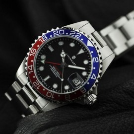 GMT-OCEAN One 39 blue-red