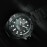 OCEAN one 42 black DLC mother of pearl