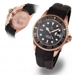 Ocean One pink gold