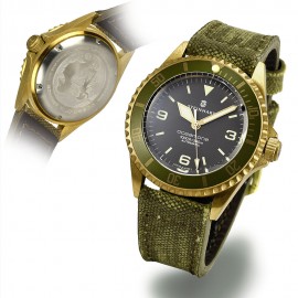 OCEAN 1 Bronze green